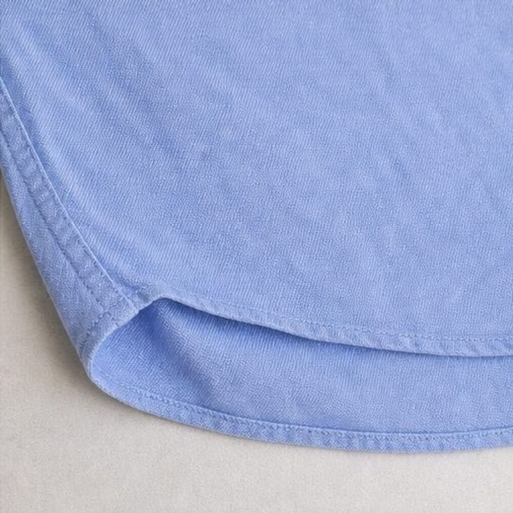 Blush Button Blouse - Picture 6 of 6